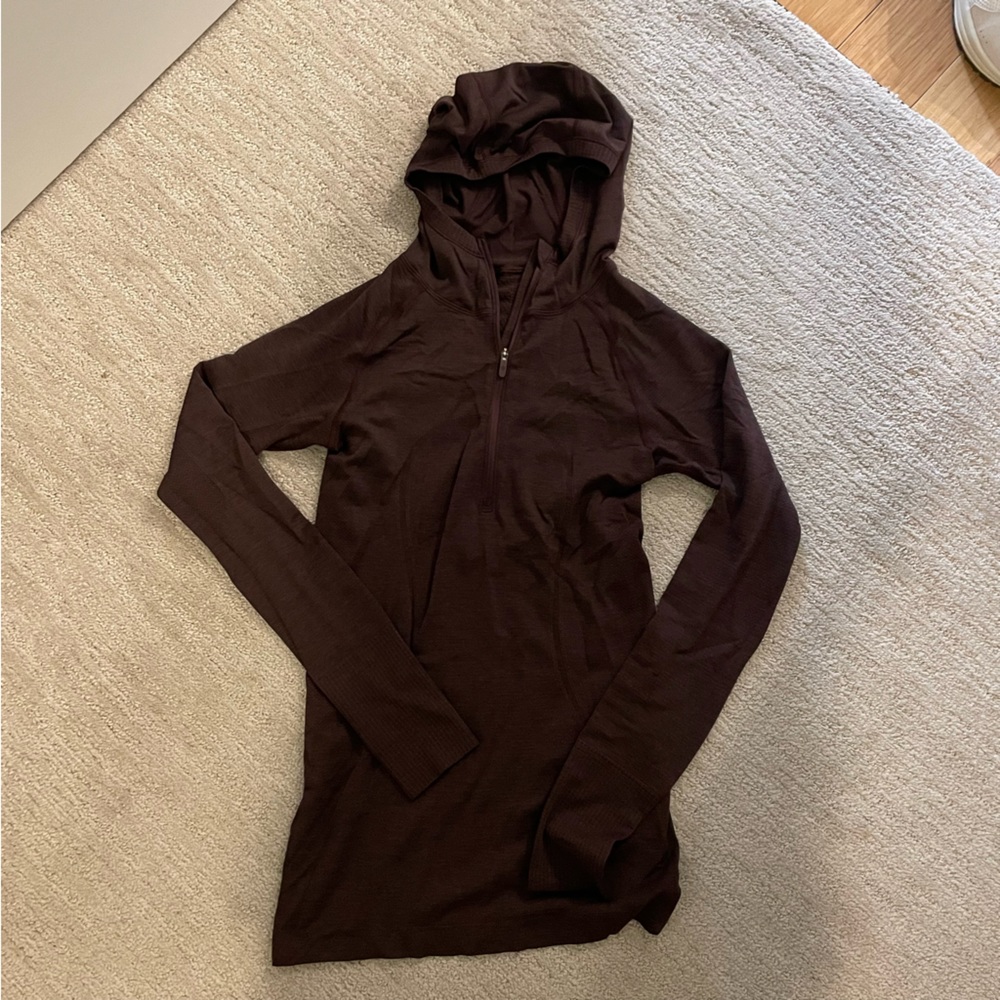 Swiftly Tech Hoodie